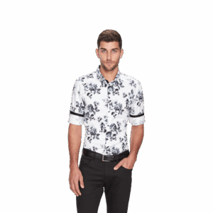 Fuse Machines White Man Shirt