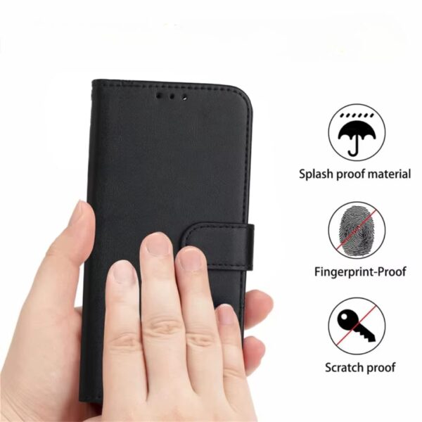 Etui Portefeuille Pour Infinix Smart 8 & Hot 40i – Image 2