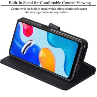 "Etui Portefeuille Pour Infinix Smart 8 & Hot 40i "