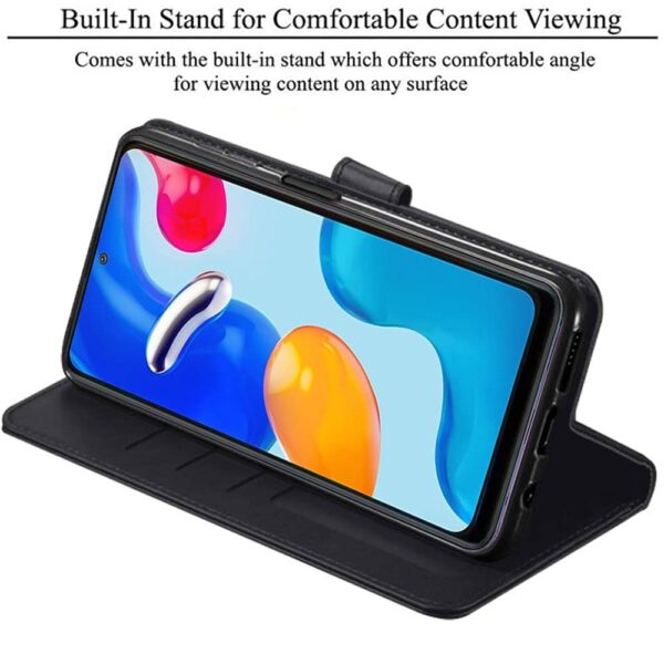 "Etui Portefeuille Pour Infinix Smart 8 & Hot 40i "
