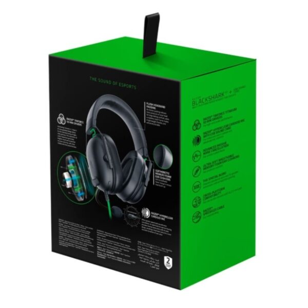 Casque Filaire Gaming Razer Blackshark V2X