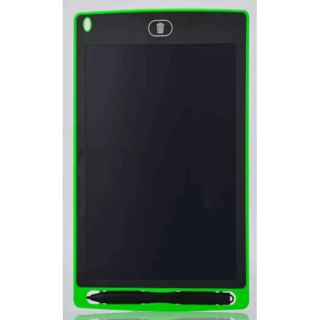 "TABLETTE D'ECRITURE ET DE DESSIN 12"" LCD -VERT "