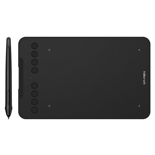 TABLETTE GRAPHIQUE XP-PEN DÉCO PRO MEDIUM