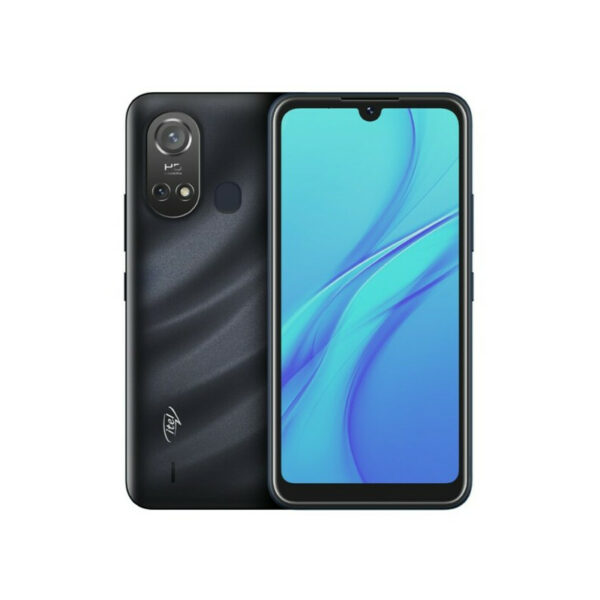 SMARTPHONE ITEL A58 LITE A631W / 2 GO / 32 GO / NOIR