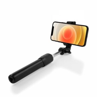 Perche À Selfie Bluetooth Avec Trépied Extensible