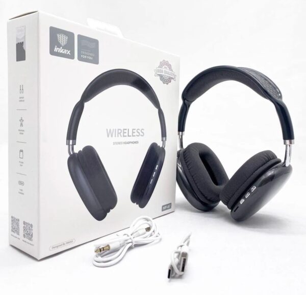Casque Stéréo Sans Fil INKAX HP-67