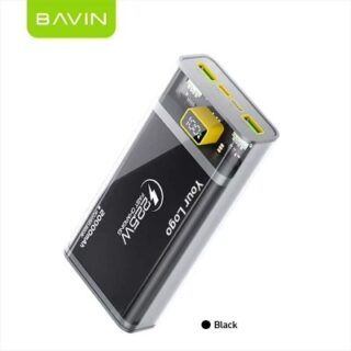 "Power Bank Bavin 20000 MAh 22.5W "