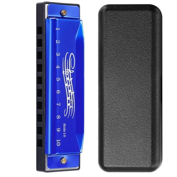 "Harmonica A Bouche Bleu " – Image 2