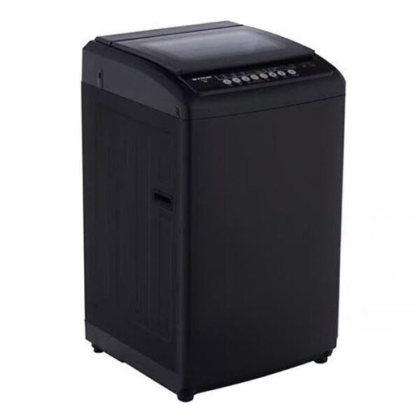 "Lave Linge Top FRESH FTM 12F12B 12kg Noir "