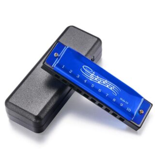 "Harmonica A Bouche Bleu "