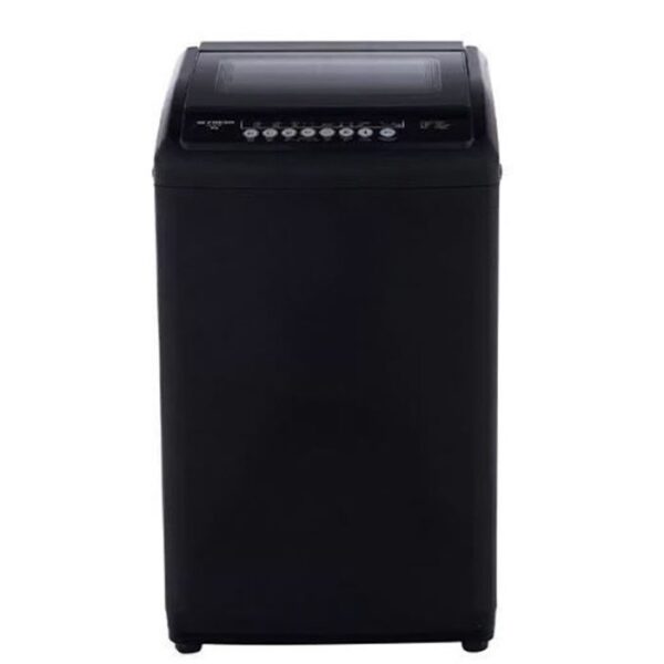 "Lave Linge Top FRESH FTM 12F12B 12kg Noir "