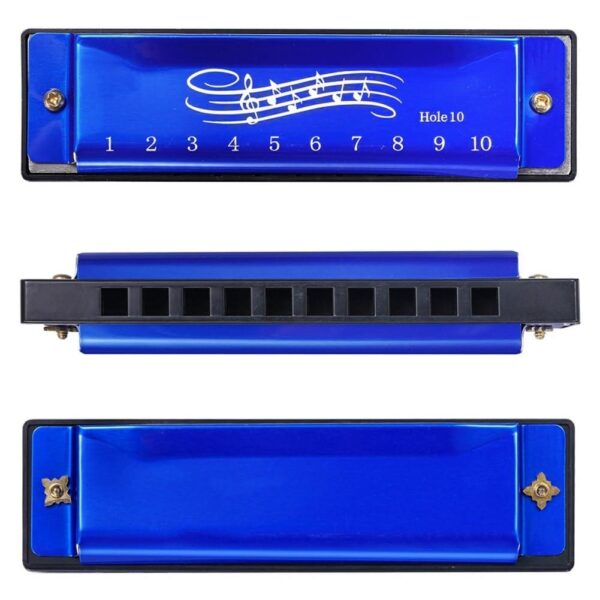 "Harmonica A Bouche Bleu " – Image 3