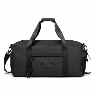 "SAC DE SPORT ARCTIC HUNTER SS537 - NOIR "