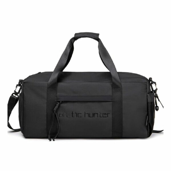 "SAC DE SPORT ARCTIC HUNTER SS537 - NOIR "