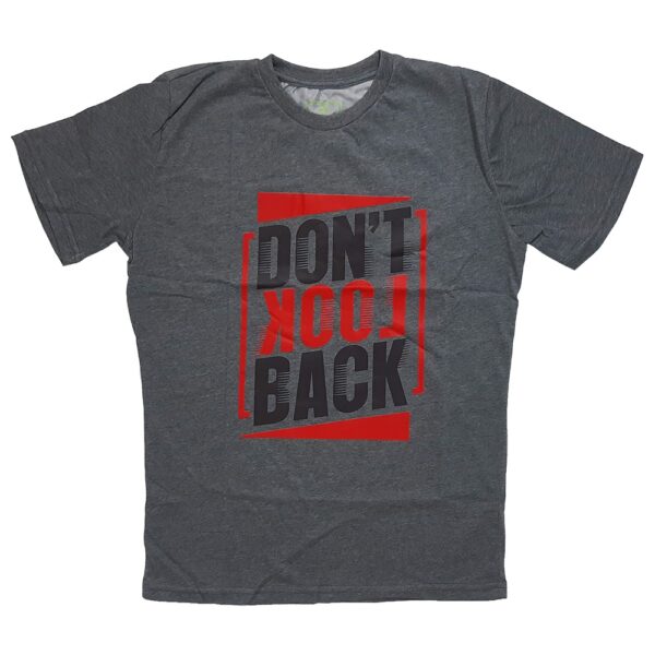 "T-Shirt Homme Coton Demi Manche 880040 E23 "