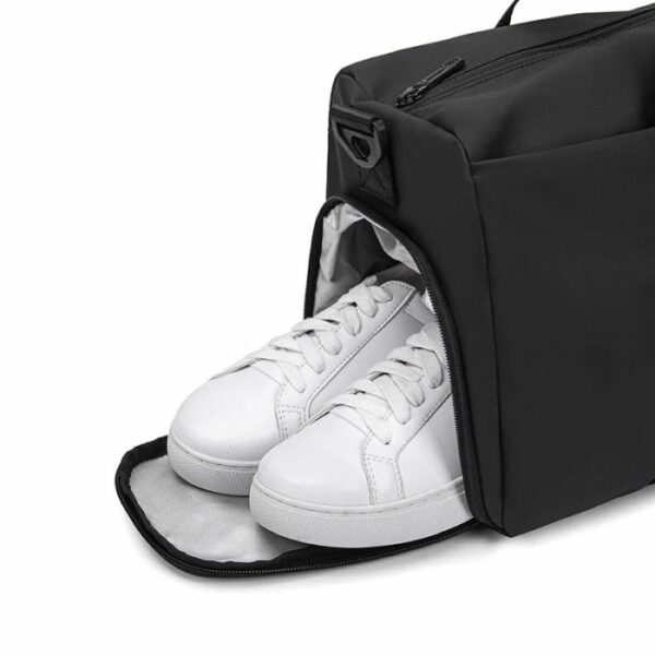 "SAC DE SPORT ARCTIC HUNTER SS537 - NOIR " – Image 4