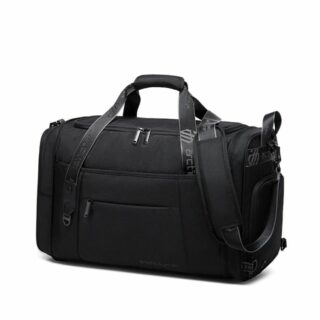 "SAC DE SPORT ARCTIC HUNTER SS021 ÉTANCHE - NOIR "