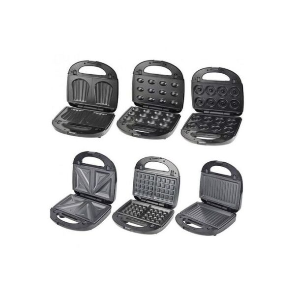 Appareil De Cuisson Multifonctionnelle 7 En 1 Sokany