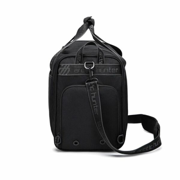 "SAC DE SPORT ARCTIC HUNTER SS021 ÉTANCHE - NOIR " – Image 3