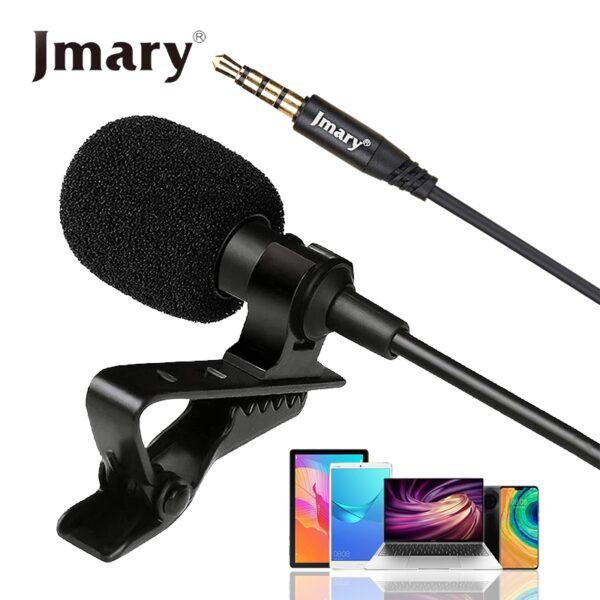 "Microphone Cravate JMARY MC-R1 " – Image 5