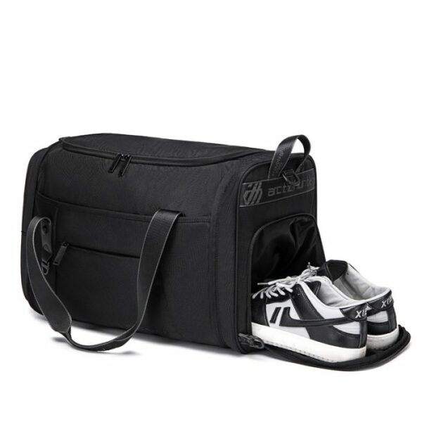 "SAC DE SPORT ARCTIC HUNTER SS021 ÉTANCHE - NOIR " – Image 5