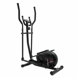 "VÉLO ELLIPTIQUE ZIMOTA E25 - NOIR "