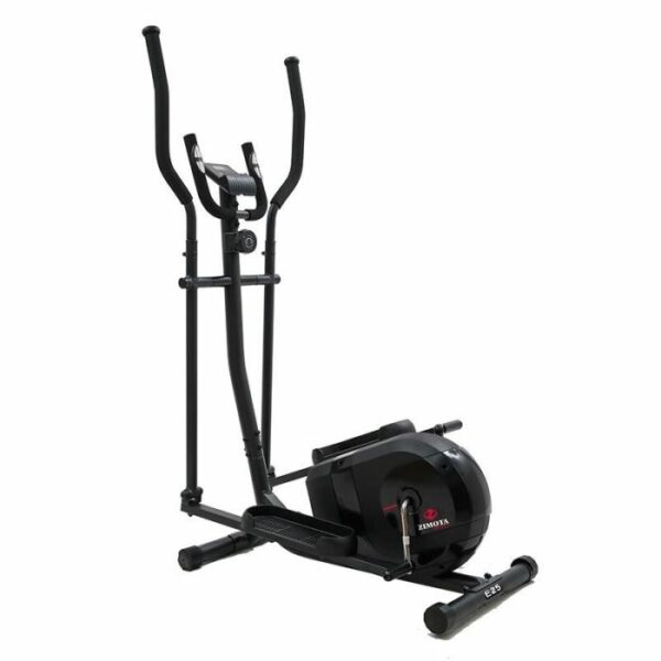 "VÉLO ELLIPTIQUE ZIMOTA E25 - NOIR "