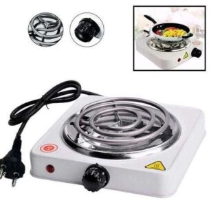 "Plaque Chauffante Electrique 1000W "