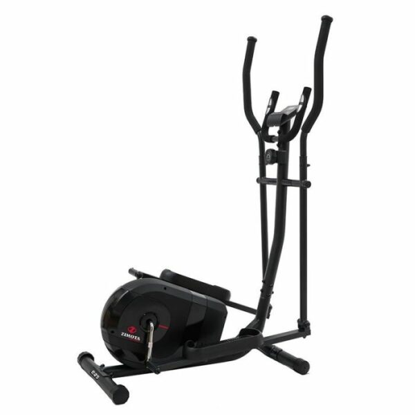 "VÉLO ELLIPTIQUE ZIMOTA E25 - NOIR " – Image 2