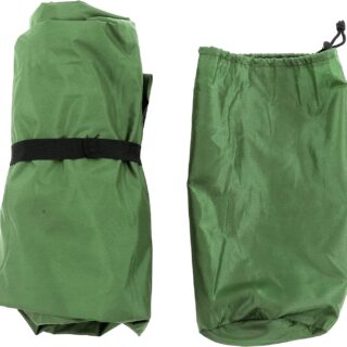 "Matelas Gonflable De Camping Ultra Léger Avec Oreiller "