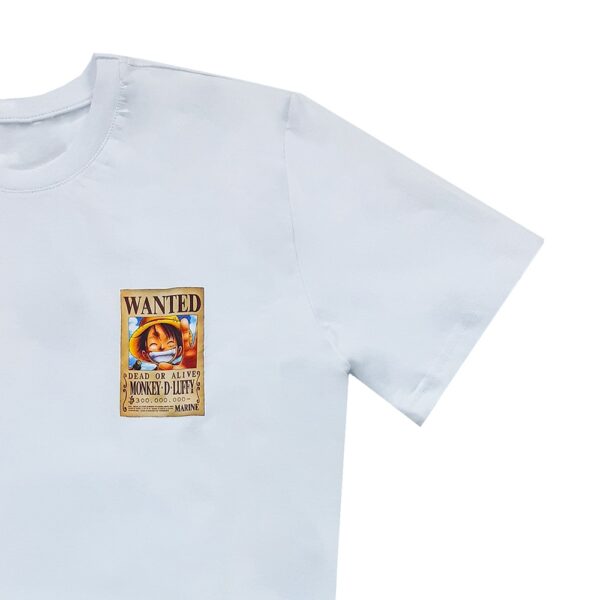 "T-Shirt Homme Coton Demi Manche 880058 E24 " – Image 3