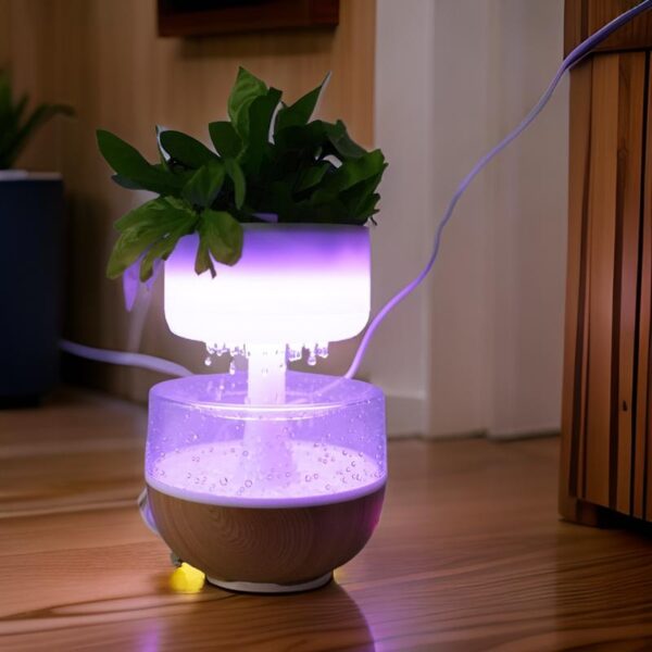 "Humidificateur D'air Rain Cloud " – Image 2