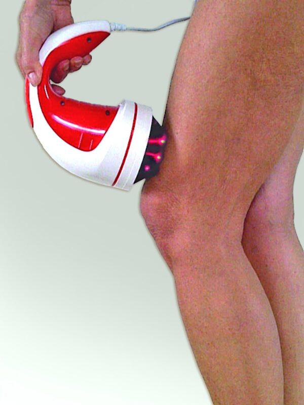 Masseur Électrique À Infrarouge 4 En 1 Pour Le Corps – Image 4