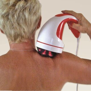 Masseur Électrique À Infrarouge 4 En 1 Pour Le Corps