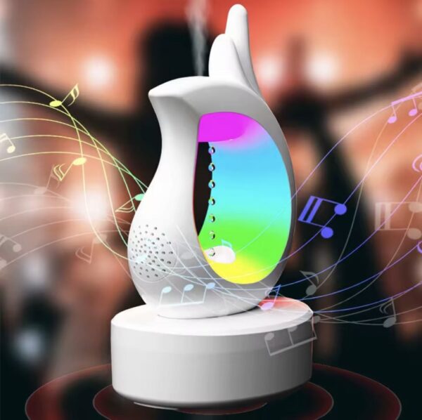 "Humidificateur D'Air Diffuseur Huiles Essentielles LED 300 Ml " – Image 6