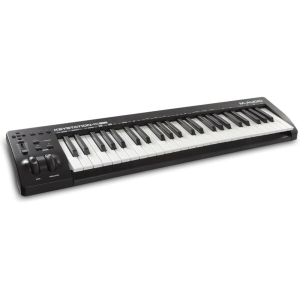 "CLAVIER MAITRE M-AUDIO KEYSTATION 49 MK3 "