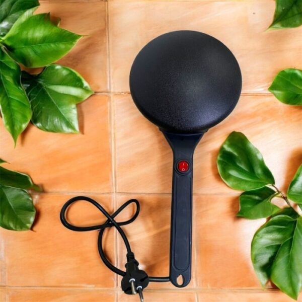 Crêpière Electrique Noir 650W 20 Cm – Image 3