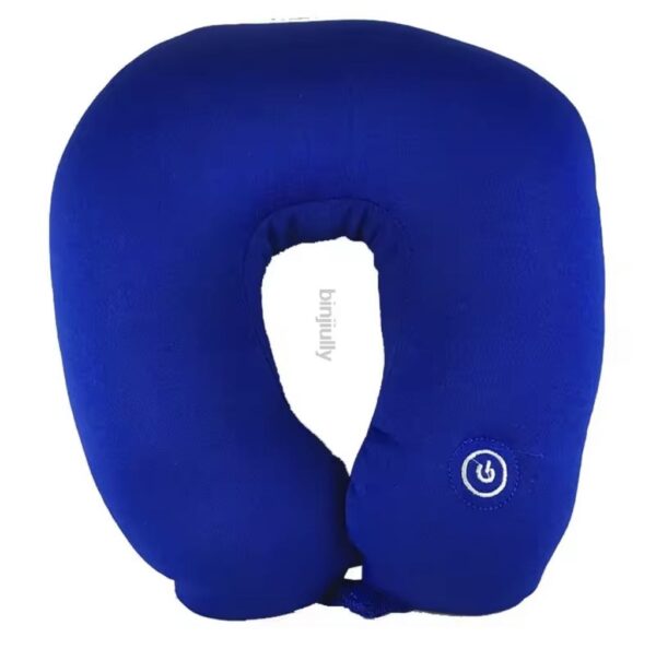 Coussin Oreiller De Massage Du Cou Pour Voyage – Image 5