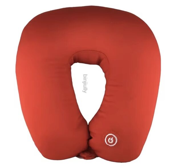 Coussin Oreiller De Massage Du Cou Pour Voyage