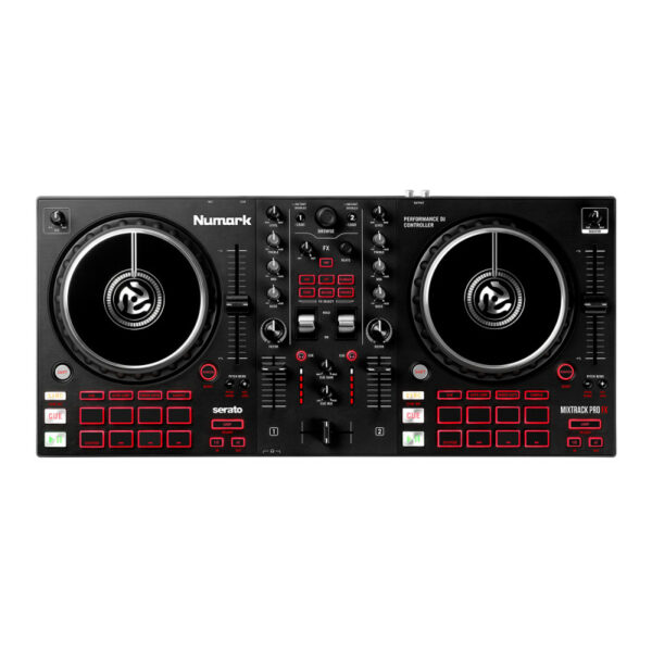 "CONTRÔLEUR DJ MIXTRACK PRO FX " – Image 2