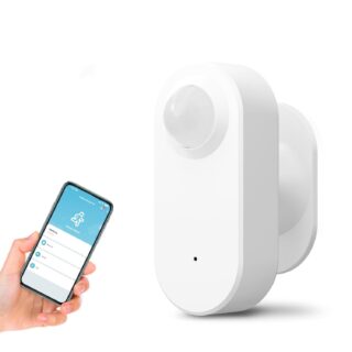 Capteur De Mouvement Intelligent Infrarouge PIR