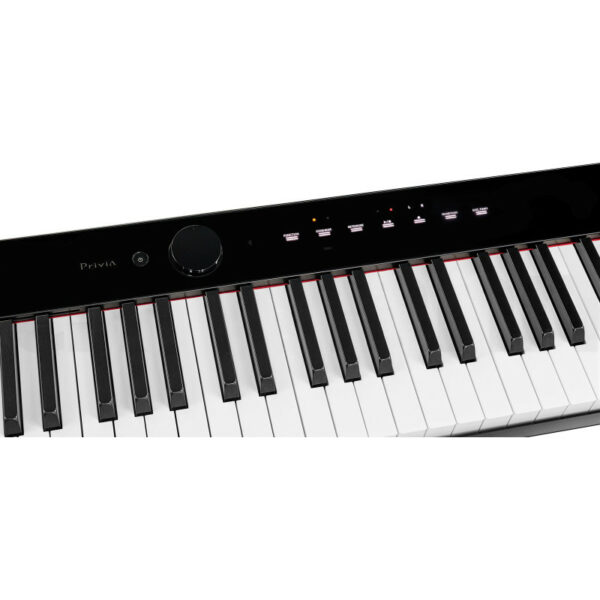 "PIANO NUMÉRIQUE CASIO PRIVIA PX-S1000 / NOIR " – Image 3
