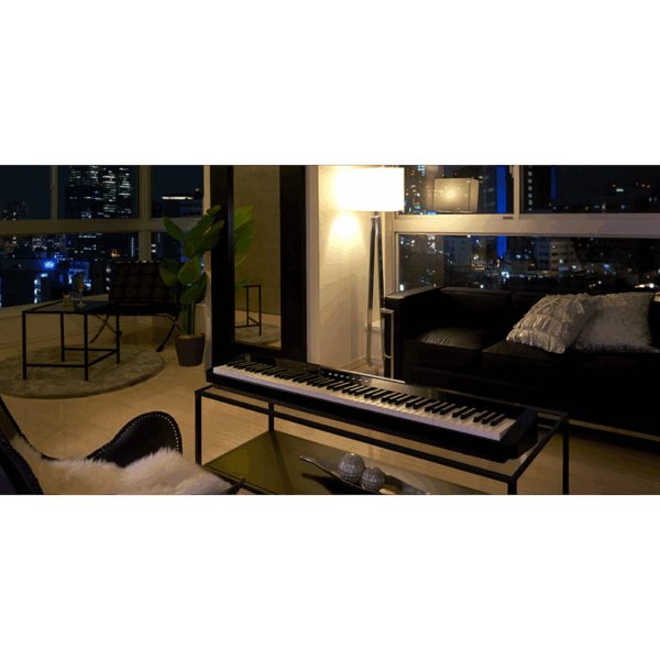 "PIANO NUMÉRIQUE CASIO PRIVIA PX-S1000 / NOIR " – Image 5