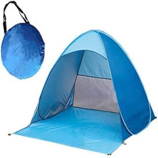 "Tente Automatique Pour Plage Et Camping Imperméable "