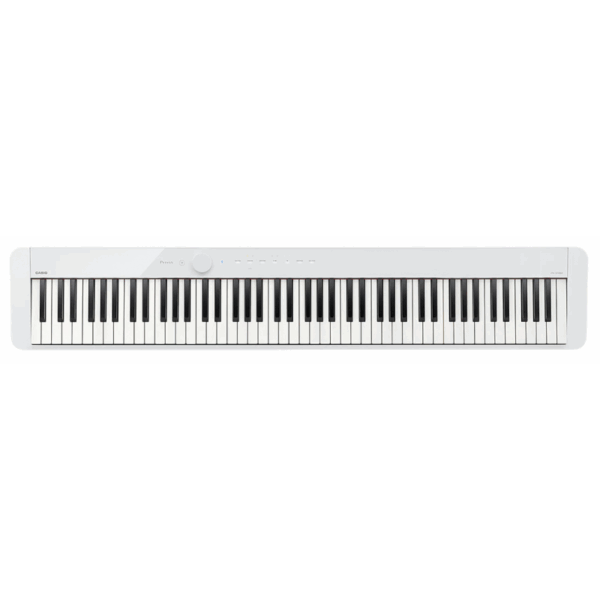 "PIANO NUMÉRIQUE CASIO PRIVIA PX-S1000 / BLANC " – Image 2