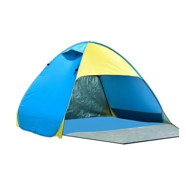 "Tente Automatique Pour Plage Et Camping Imperméable " – Image 2