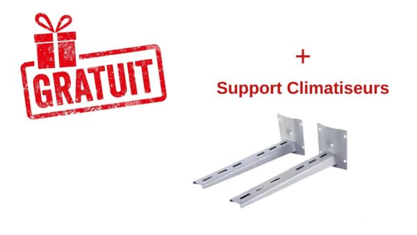 Climatiseur Inverter GREE Tropicalisé 18000 BTU Chaud/Froid Smart – Image 2
