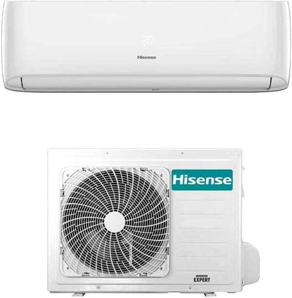 Climatiseur Hisense Tropicalisé 9000btu Chaud / Froid – Image 2