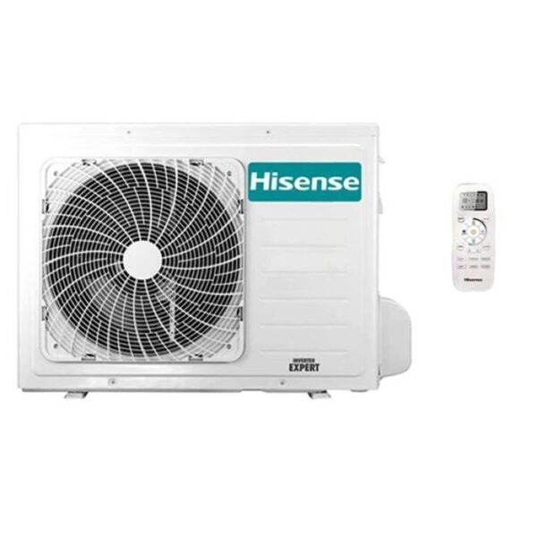 Climatiseur Hisense Tropicalisé 9000btu Chaud / Froid – Image 3