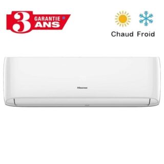 "Climatiseur Hisense Tropicalisé 9000btu Chaud / Froid - Garantie 3ans "